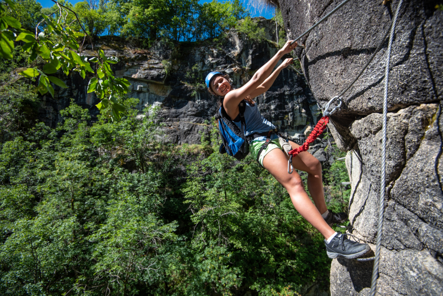 Water én klimpret voor actieve gezinnen - Frankrijk