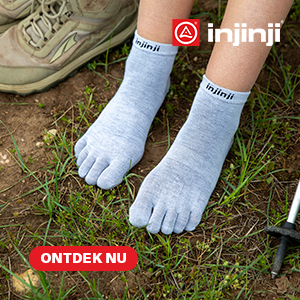 injinji teensokken