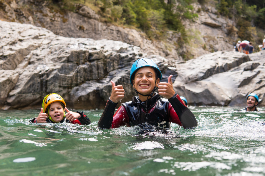 Cinca: Rots- en wateravontuur in Spaanse Pyreneeën