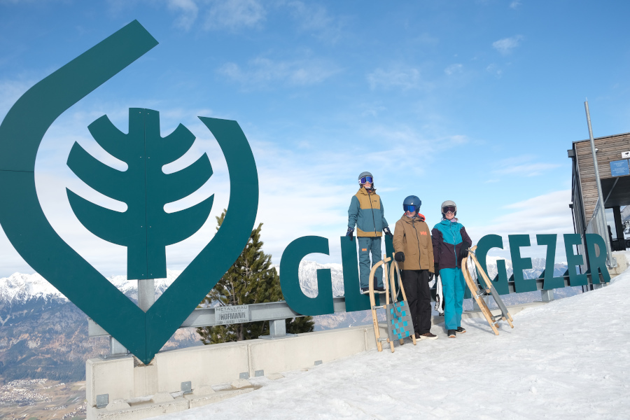 Wintersport Hall-Wattens