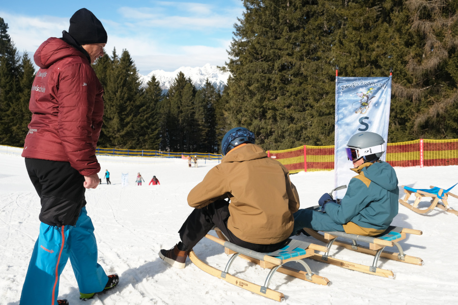 Rodelschool Hall Wattens