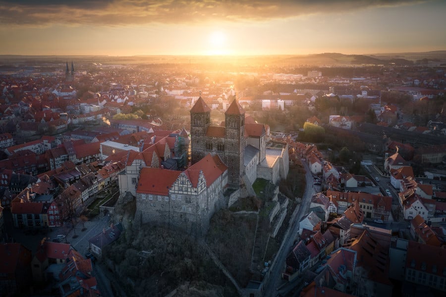 Quedlinburg slot
