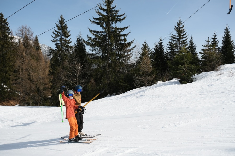 Overzichtelijk Gwandtkopf in Seefeld.