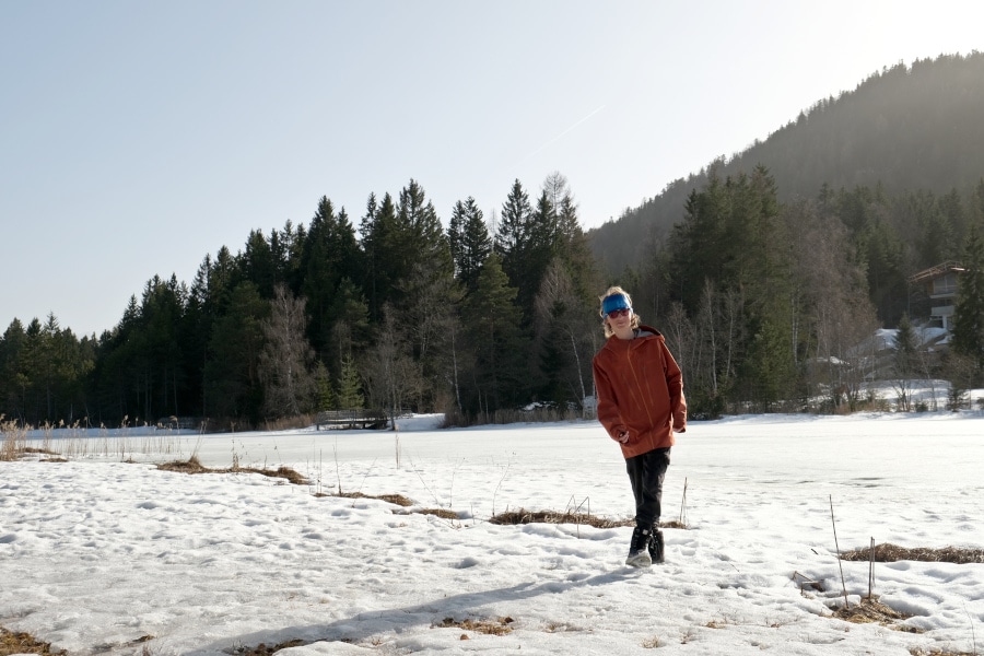 Winterwandelen Seefeld.
