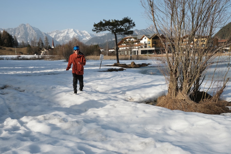 Winter in Seefeld beleven.