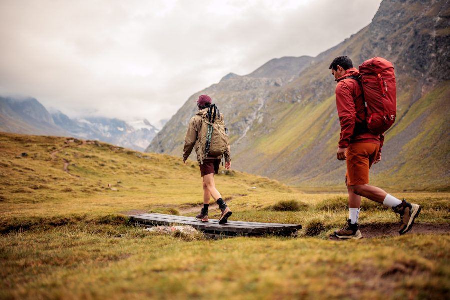 Waar kunnen we heen met de Lowa Explorer GTX?