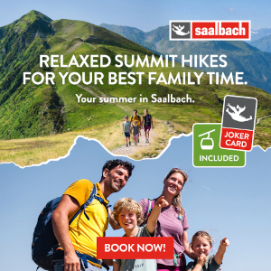 Saalbach Familiebestemming