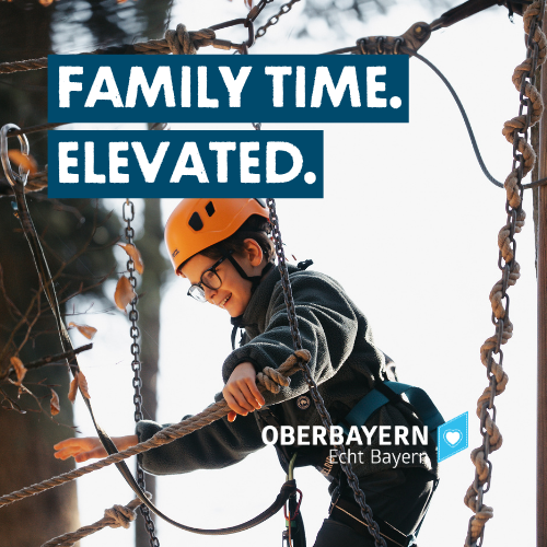 Oberbayern - bergavonturen voor families