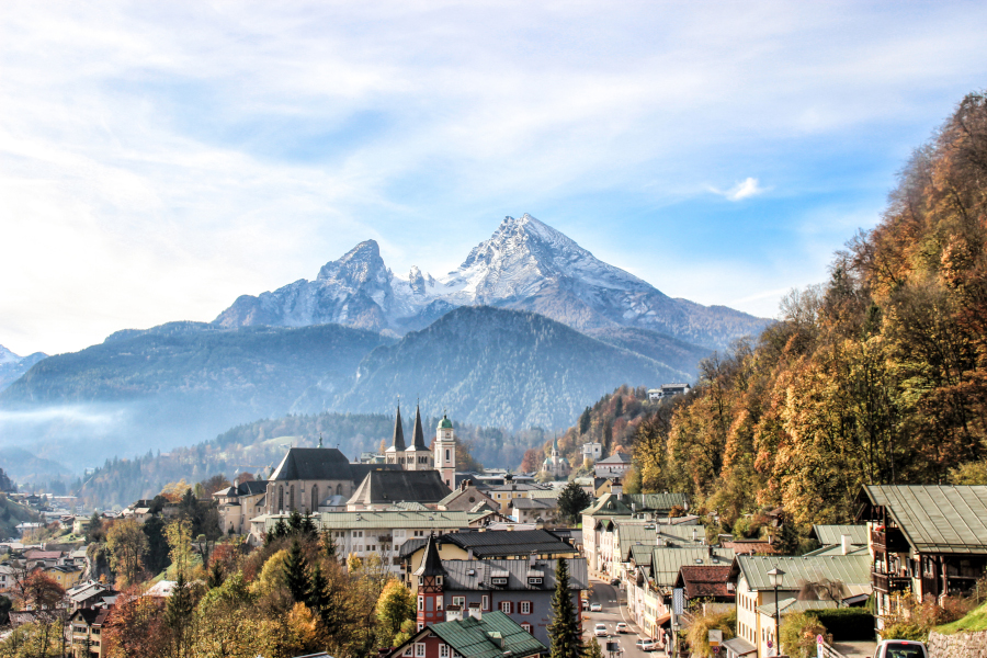 © Bergerlebnis Berchtesgaden