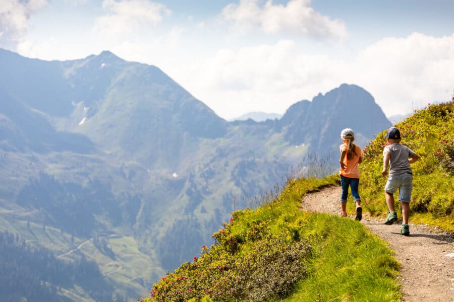 Het Alpbachtal: voor elke familie het juiste avontuur