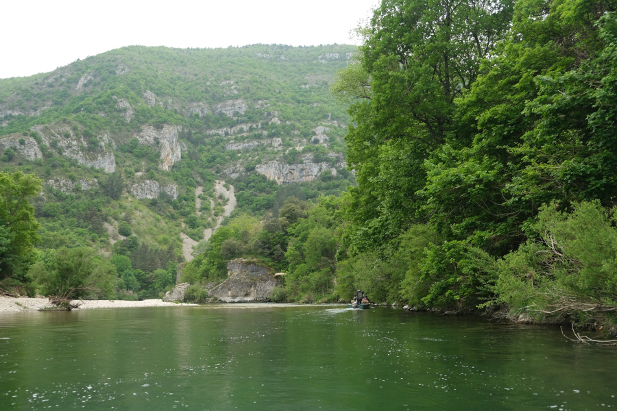 Varen over Gorges du Tarn
