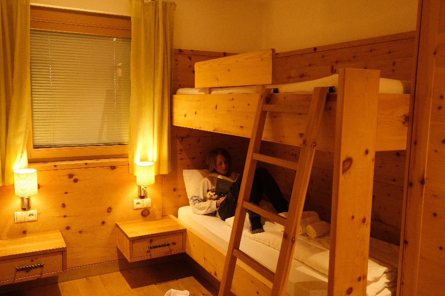 Vakantie op de boerderij in Zuid-Tirol