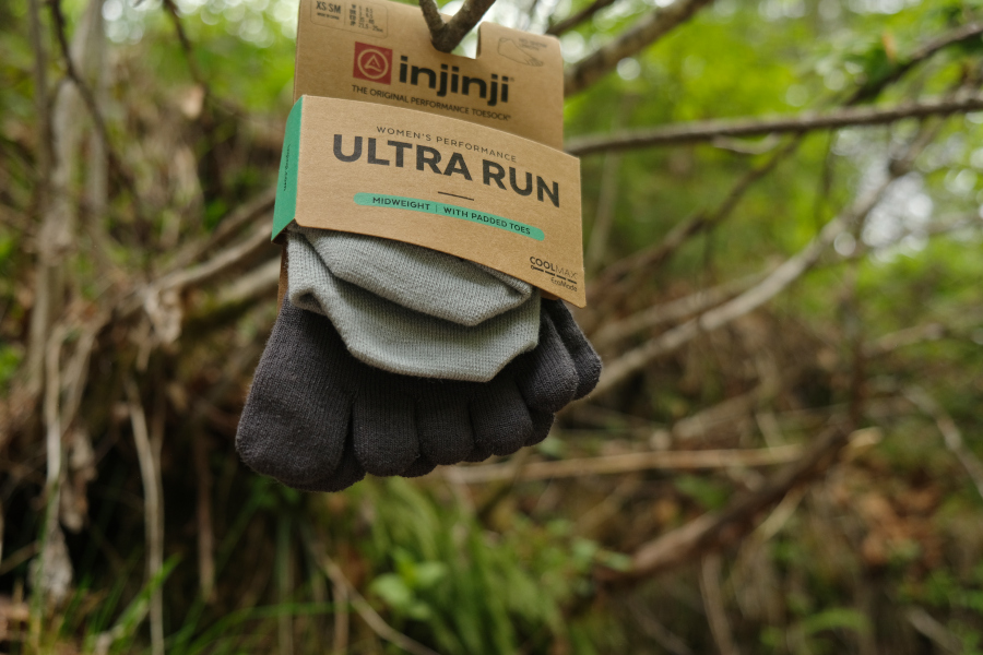 injinji keuzehulp - ultra run