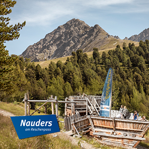 Nauders- zomervakantie in Oostenrijk