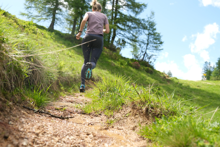 Trail © Bergfamilie.nl | Maaike Meerman