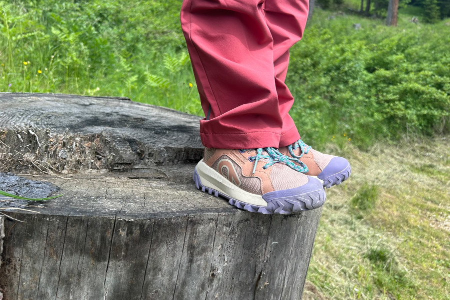 Wandelschoenen voor kleuter