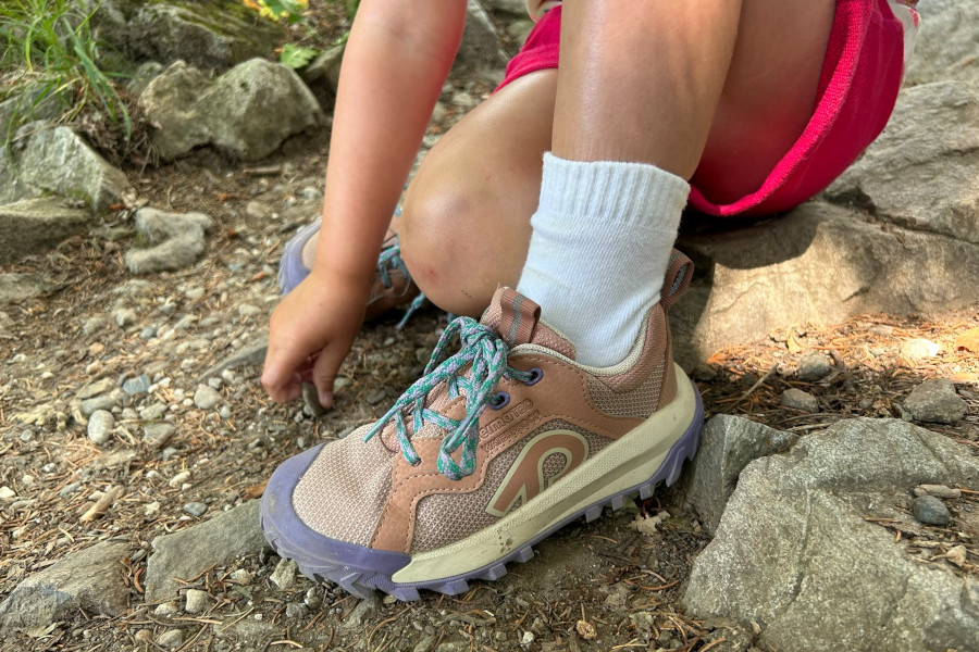 Wandelschoenen voor peuter