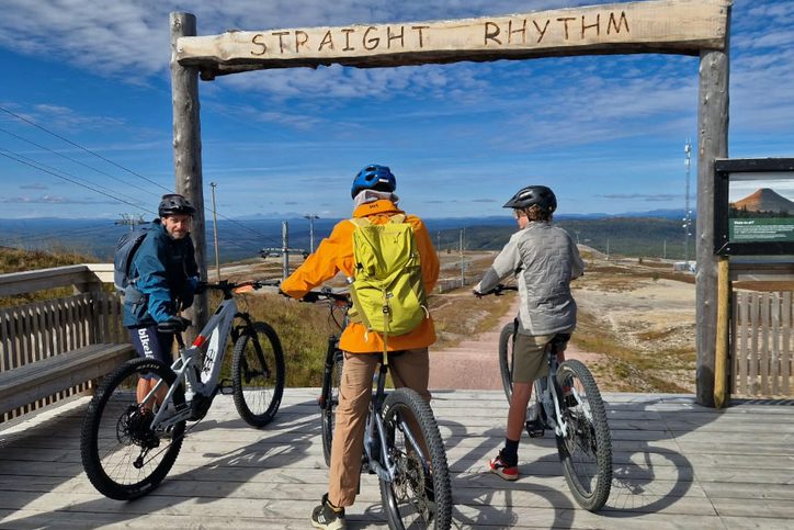 Fietsen in Zweden: Idre Fjäll