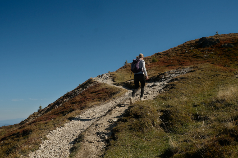 Herfstwandelen in Bad Kleinkirchheim