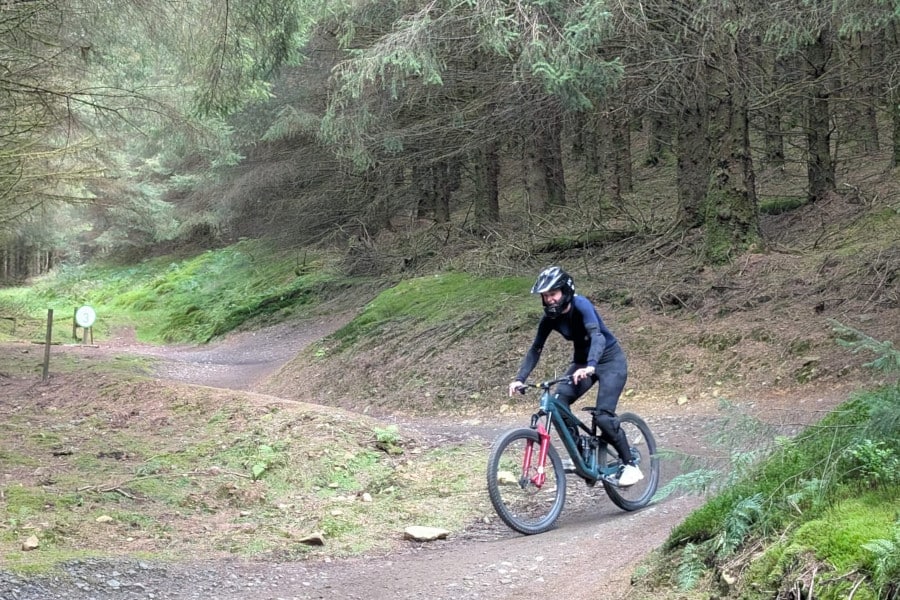 Bikepark Wales © bergfamilie.nl | Marien Croiset